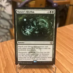 Nature's Rhythm Tarkir: Dragonstorm Regular - Image 1