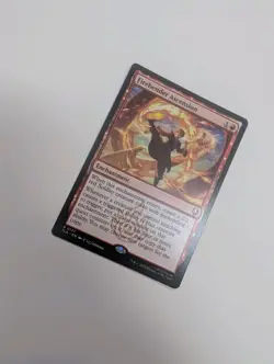 MTG - Firebender Ascension - Avatar: The Last Airbender NM/M Condition - Image 2