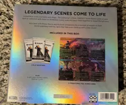 Magic The Gathering - Final Fantasy XV Scene Box Camp Comrades - Image 2