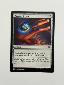 Arcane Signet (VOC) 159 - Image 1