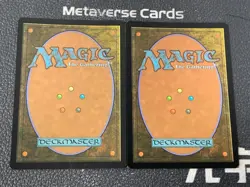 Magic MTG Spectacular Spider-Man R 0014 Foil Borderless Marvel Spider-Man Lot*2 - Image 2