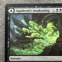 MTG Agadeem's Awakening - Zendikar Rising (ZNR) #90 Non-Foil NM - Image 2