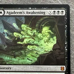MTG Agadeem's Awakening - Zendikar Rising (ZNR) #90 Non-Foil NM - Image 3