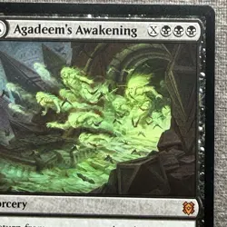 MTG Agadeem's Awakening - Zendikar Rising (ZNR) #90 Non-Foil NM - Image 4