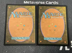 Magic MTG Spectacular Spider-Man R 0014 Foil Borderless Marvel Spider-Man Lot*2 - Image 2