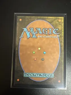 Mount Doom Poster Art Mtg LOTR NM - Image 2