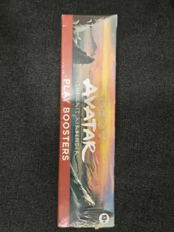 Magic MTG Avatar The Last Airbender PLAY Booster Box SEALED - Image 2