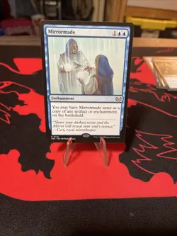 1x Mirrormade - Commander: Duskmourn: House of Horror - NM - MTG - Image 1