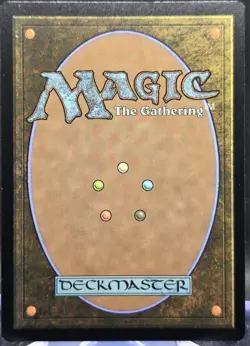 Raging Ravine #80 Edge of Eternities Borderless Foil Rare - Image 2