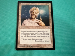 Enlightened Tutor - Mirage - MTG - Magic the Gathering - Image 2
