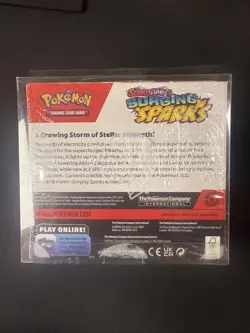 Pokemon TCG Scarlet & Violet Surging Sparks Booster Box Sealed, 36 Packs - Image 4
