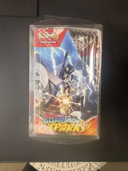 Pokemon TCG Scarlet & Violet Surging Sparks Booster Box Sealed, 36 Packs - Image 5
