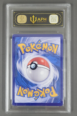 APH Black 10 Pokemon Meowth Art Rare 2025 02 07/07 Gem Pack Vol.3 S.Chinese - Image 2
