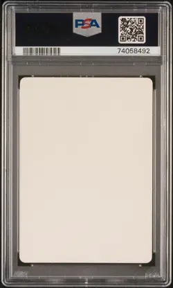 2022 POKEMON JAPANESE S PROMO STICKER LET'S HAVE FUN! SPRING, POKEKA PSA 9 - Image 2