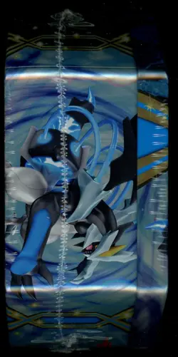 Pokemon Factory Sealed 2013 Black Kyurem EX Black & White Tin Plasma Storm Pack - Image 3