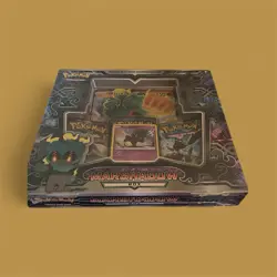 Pokemon TCG Marshadow GX Box Collection 3 Booster Packs & Promo Sealed New - Image 3