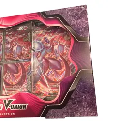 Pokemon TCG Mewtwo V-Union Factory Sealed Special Collection Box - Image 3