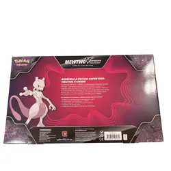 Pokemon TCG Mewtwo V-Union Factory Sealed Special Collection Box - Image 4