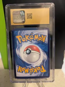 Pokemon CGC10 PRISTINE Ceruledge Art Rare 2025 15 07/07 Gem Pack Vol.3 S.Chinese - Image 2