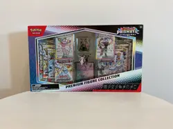 POKEMON TCG Prismatic Evolutions Premium Figure Collection English Sealed - Image 1