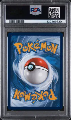 2025 POKEMON DRI EN-DESTINED RIVALS #230 ETHAN'S HO-OH EX PSA 10 - Image 2