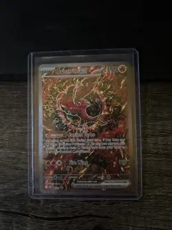 Pokemon - Phantasmal Flames - Oricorio Ex 024 - Black Star Promo - NM/M - Image 1
