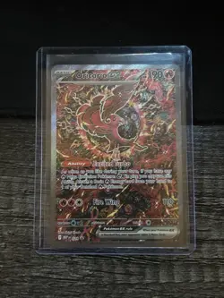 Pokemon - Phantasmal Flames - Oricorio Ex 024 - Black Star Promo - NM/M - Image 3