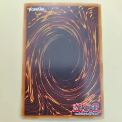 2002 Yu-GI-Oh! Forbidden Memories Metalmorph FMR-003 Secret Rare Promo! LP - Image 2