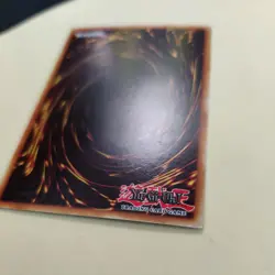 2002 Yu-GI-Oh! Forbidden Memories Metalmorph FMR-003 Secret Rare Promo! LP - Image 5