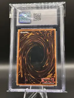 Summoned Skull Yu-Gi-Oh! (2002) Metal Raiders MRD-003 CGC 9.5 Mint+ - Image 2