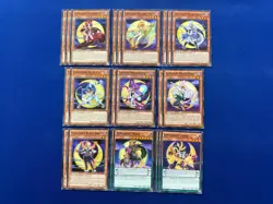 Yu-Gi-Oh! ARC-V - Celina's Complete Lunalight Fusion Deck - Image 3