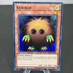 Yugioh Kuriboh MRD-EN071 Super Rare 25th Anniversary NM - Image 1