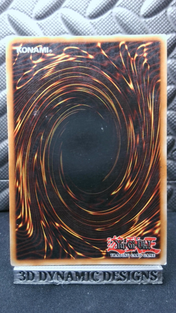 | Yugioh Jet Synchron SDSE-EN001 1st Super Rare Structure Deck Synchron LP | - Image 2