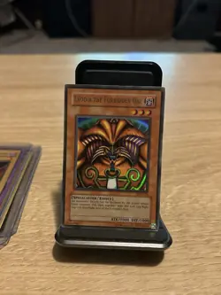 Exodia the Forbidden One Complete ORIGINAL LOB Set NM/LP Ultra Rare Yugioh - Image 2