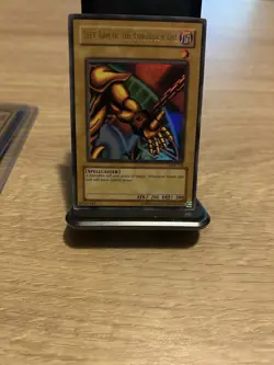 Exodia the Forbidden One Complete ORIGINAL LOB Set NM/LP Ultra Rare Yugioh - Image 4