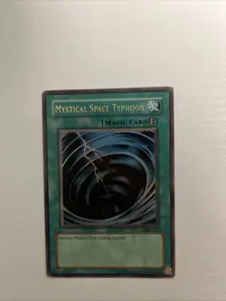 Mystical Space Typhoon MRL-047 Magic Ruler Unlimited|Unlimited Edition - Image 1