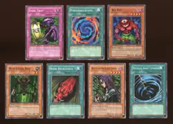 Lot of 15 Different: 1996 Yu-Gi-Oh! 1st Edition Cards ~ ((BEAUTY!!)) ~ - Image 2