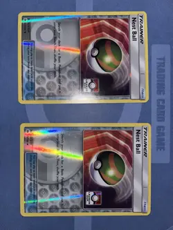 Nest Ball - (League Cup) 123/149 League & Championship Cards Reverse Holo - Image 1