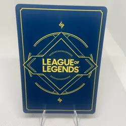 Riftbound Azir Card Imperial Decree OGN 221/298 English League of Legends - Image 2