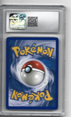 Pokemon TCG Tentacool Fossil, 1st Edition Common Card 56/62 CGC 10 GEM MT - Image 2