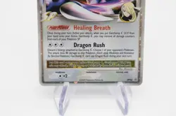 Pokemon TGC 2009 Garchomp C Lv.X DP46 Black Star Promo Holo Card Near Mint - Image 3