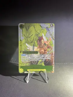 Wyper (Winner Pack 2025 Vol. 2) OP08-110 One Piece Promotion Cards Foil - Image 1