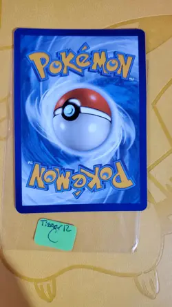 Pokemon Pikachu RC7/RC25 Legendary Treasures Radiant Collection Holo Card (C) - Image 2