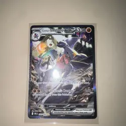Pokemon TCG Cynthia's Garchomp EX Destined Rivals Card 232/182 - Image 1