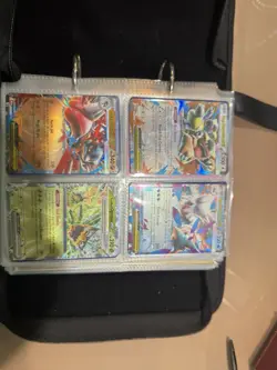 Pokemon Collection-over 250 Cards, Rainbows, TG, V, Ex, Holos, Rares And More! - Image 1