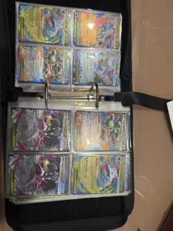 Pokemon Collection-over 250 Cards, Rainbows, TG, V, Ex, Holos, Rares And More! - Image 4
