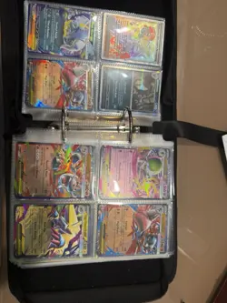 Pokemon Collection-over 250 Cards, Rainbows, TG, V, Ex, Holos, Rares And More! - Image 5