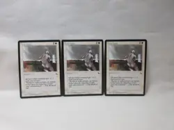 HOLY LIGHT X3 MAGIC THE GATHERING THE DARK 1994 VINTAGE MTG CARD #421 - Image 3