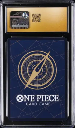 2025 ONE PIECE JPN PROMO CARDS #P-101 TONY TONY CHOPPER CGC 10 PRISTINE - Image 2