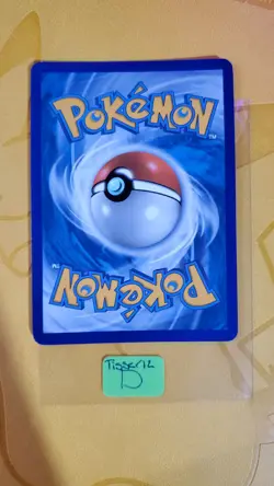 Pokemon Pikachu RC7/RC25 Legendary Treasures Radiant Collection Holo Card (D) - Image 2